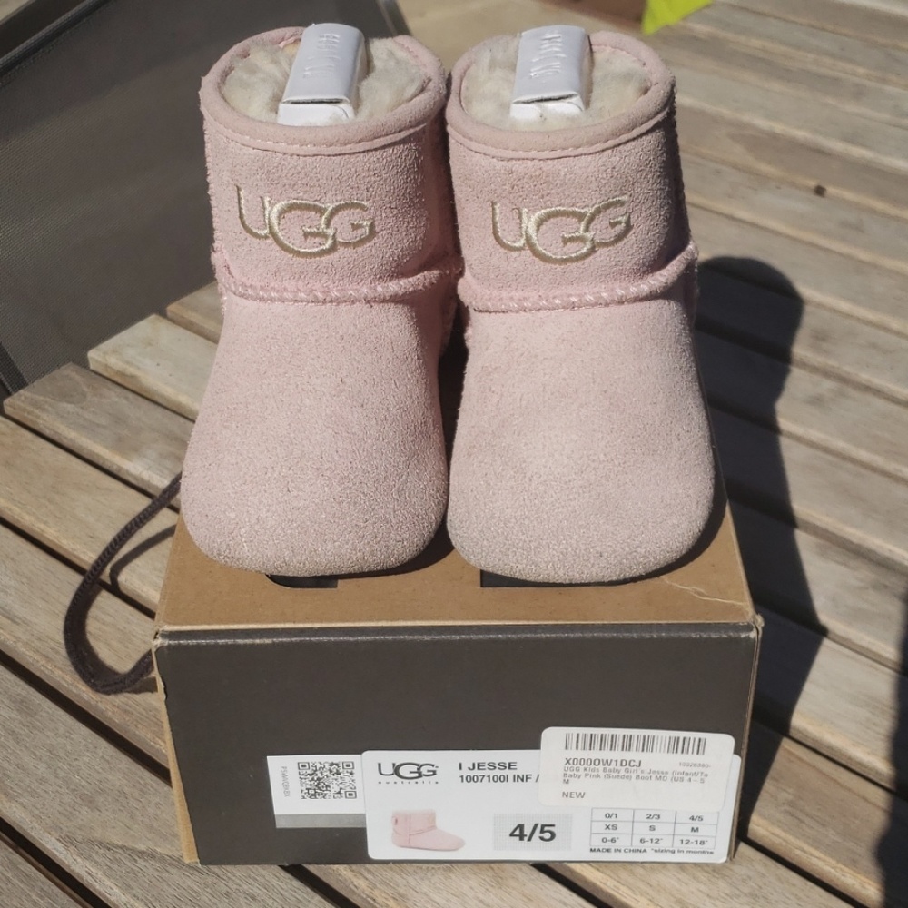 UGG Infant Jesse Boots